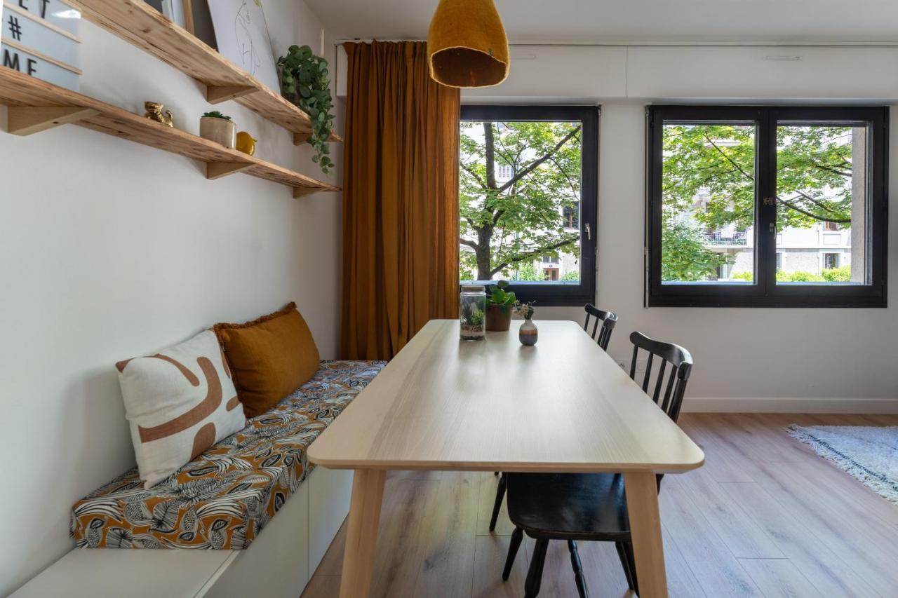 Cosy Appartement, Plein Centre, Proche Lac Анси Экстерьер фото