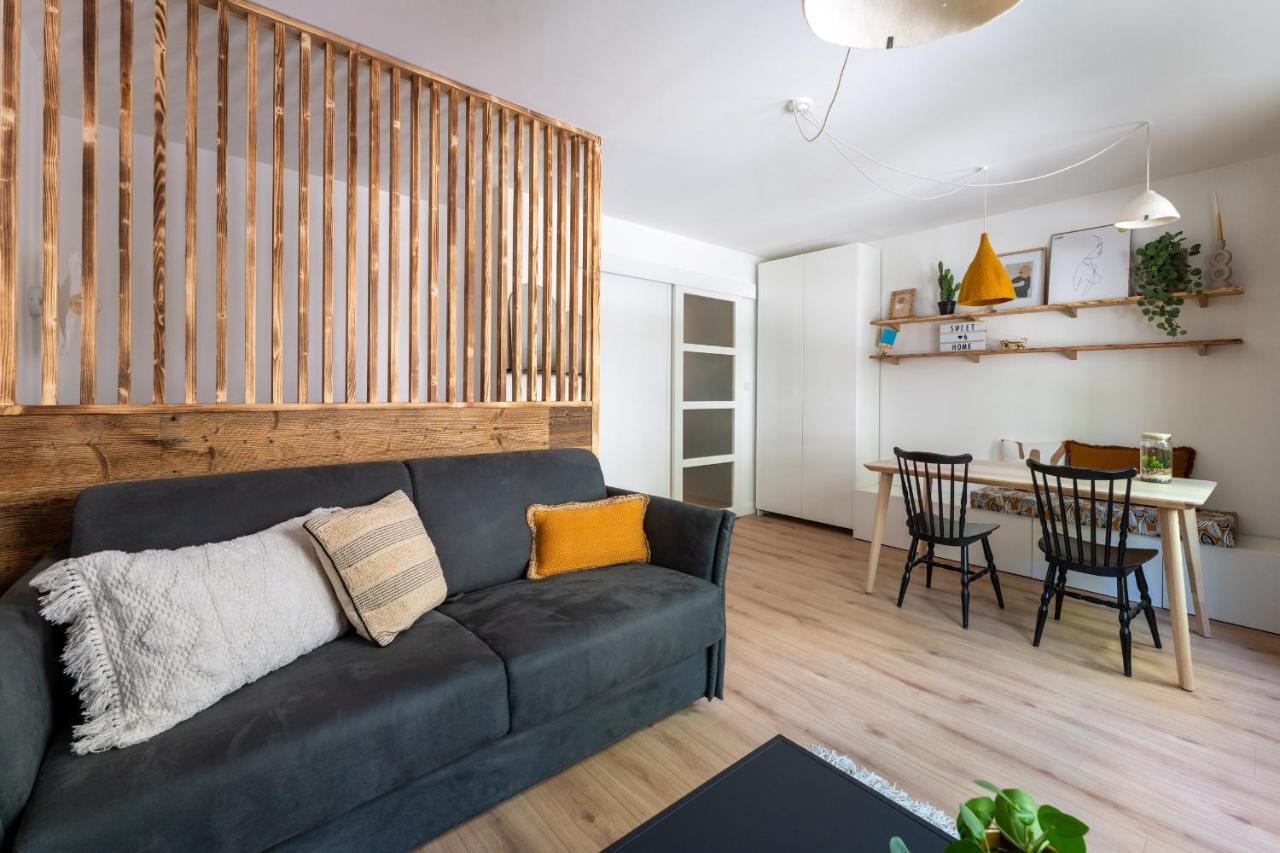 Cosy Appartement, Plein Centre, Proche Lac Анси Экстерьер фото