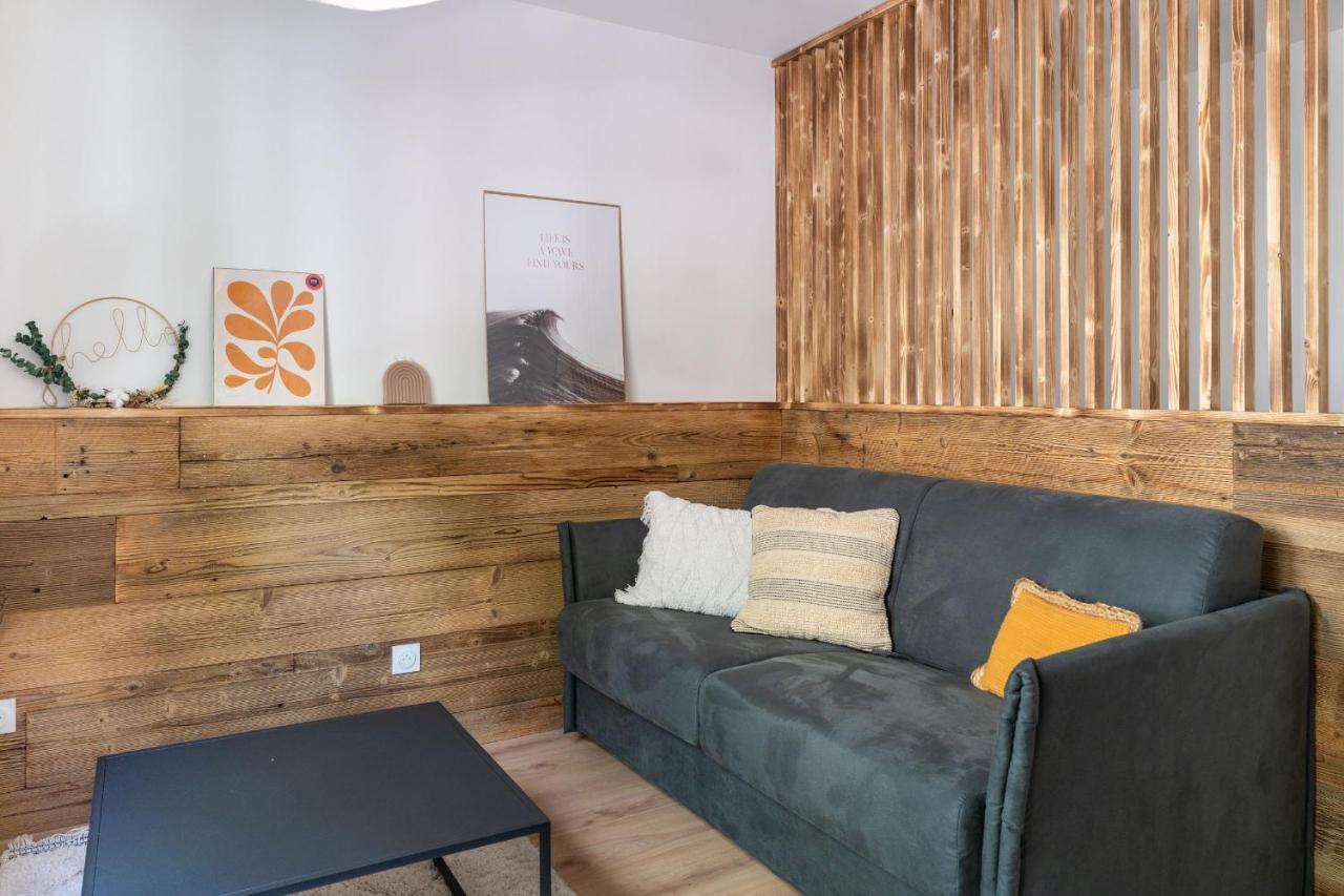 Cosy Appartement, Plein Centre, Proche Lac Анси Экстерьер фото