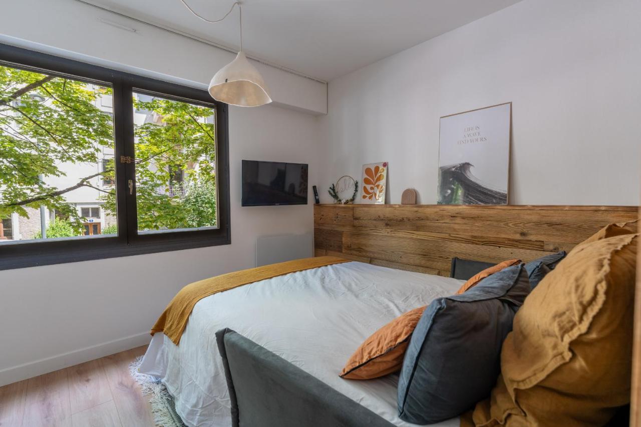 Cosy Appartement, Plein Centre, Proche Lac Анси Экстерьер фото